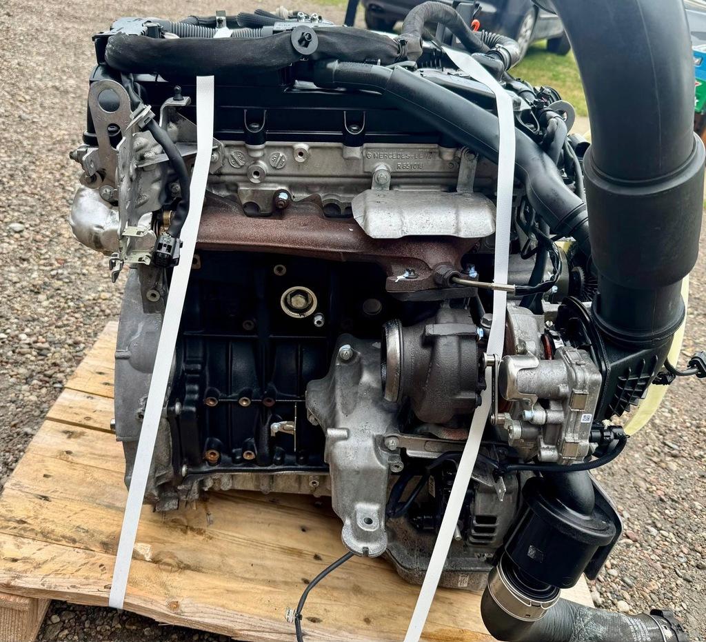 Moteur 651940 Complet VIANO VITO MERCEDES-BENZ, Envoi, Utilisé, Daihatsu