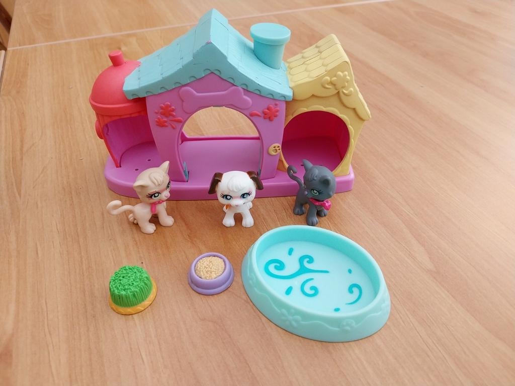 LPS, Littlest Pet Shop, Enlèvement ou Envoi, Utilisé