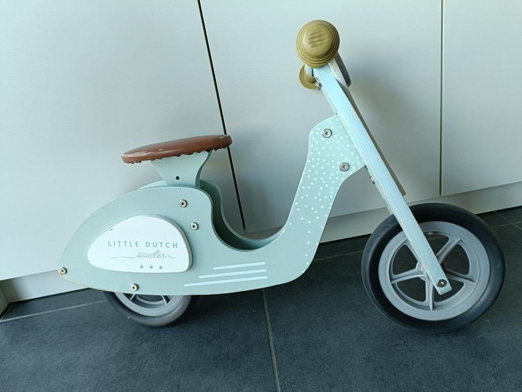 Little dutch loopfiets, Ophalen, Gebruikt
