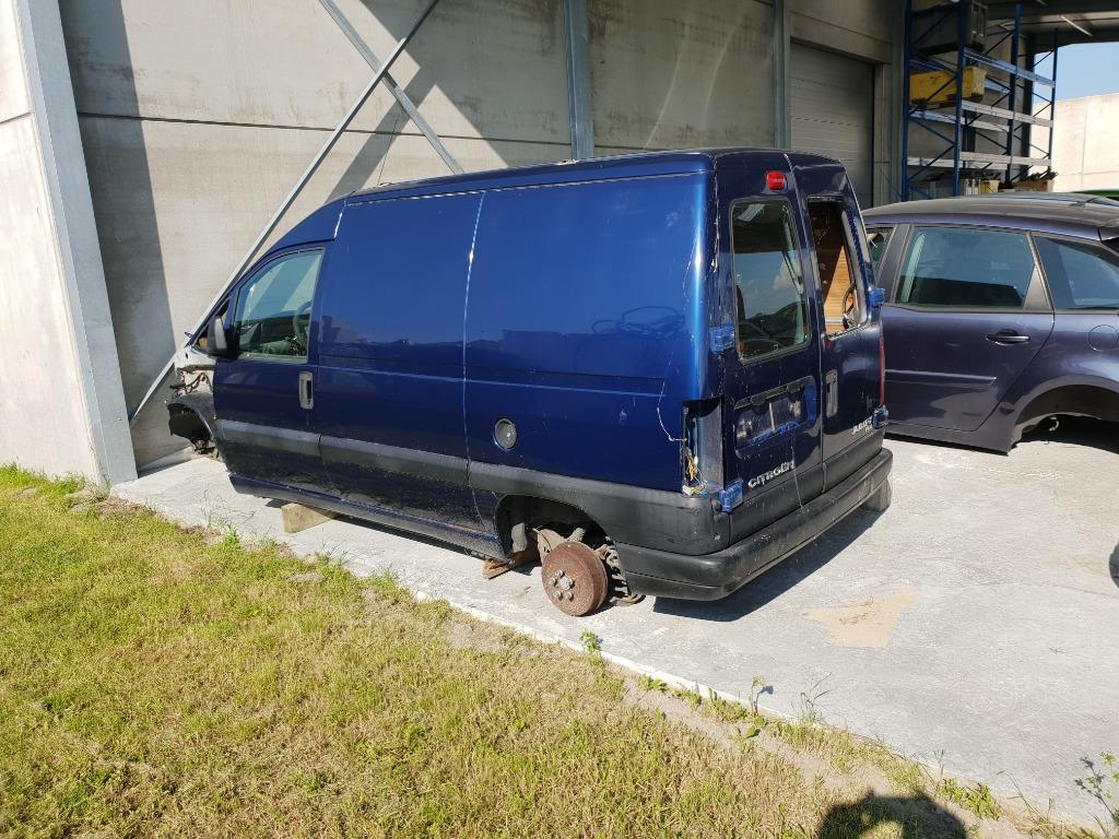 Pièces pour Citroen Jumpy/Peugeot Expert 2000 - 2006, Autos : Pièces & Accessoires, Enlèvement, Utilisé, Citroën