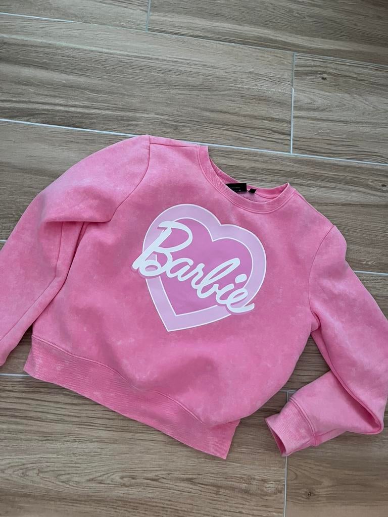 Pull barbie rose S, Kleding | Dames, Ophalen of Verzenden