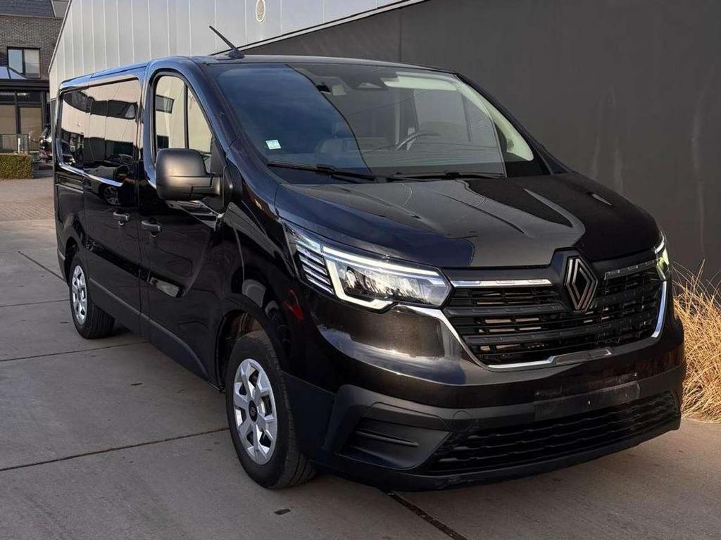 Renault Trafic Model 2025 - 24000km (291) EURO 6 -DIESEL, Auto's, Bestelwagens en Lichte vracht, 4 deurs, https://public.car-pass.be/vhr/a1bb700f-1f94-4d27-8eee-737c062bb18e