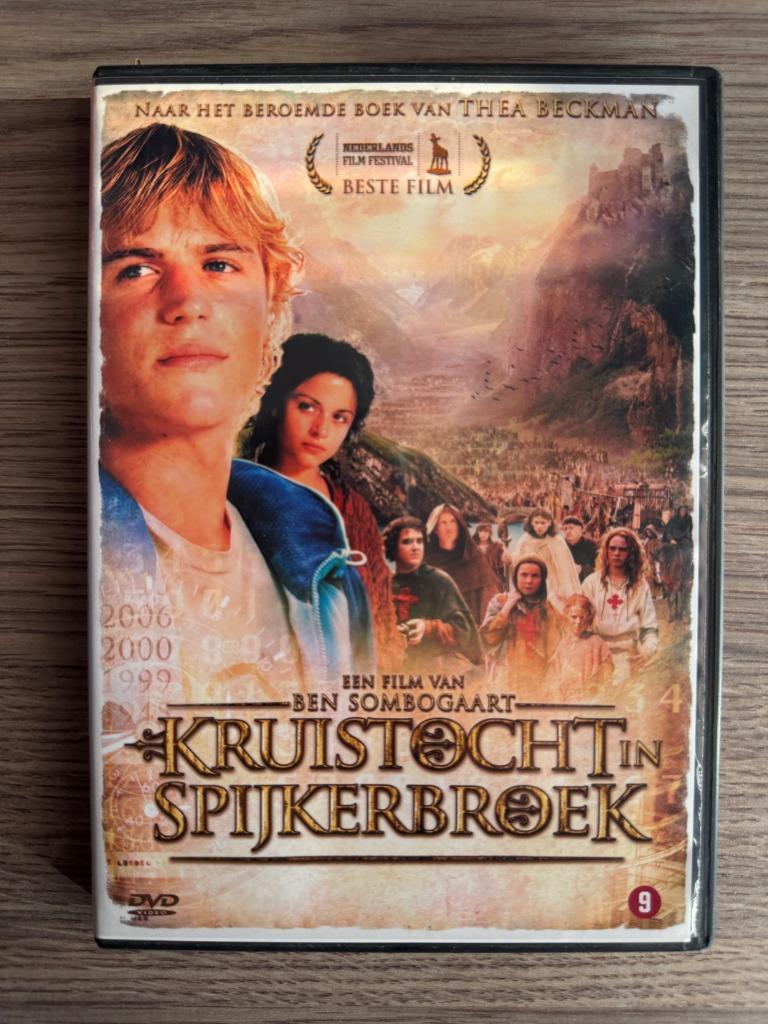 Kruistocht in Spijkerbroek, Enlèvement ou Envoi