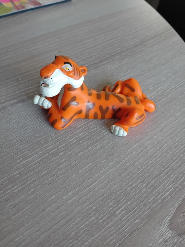 Vintage disney shere khan applause, Verzamelen, Ophalen of Verzenden, Gebruikt