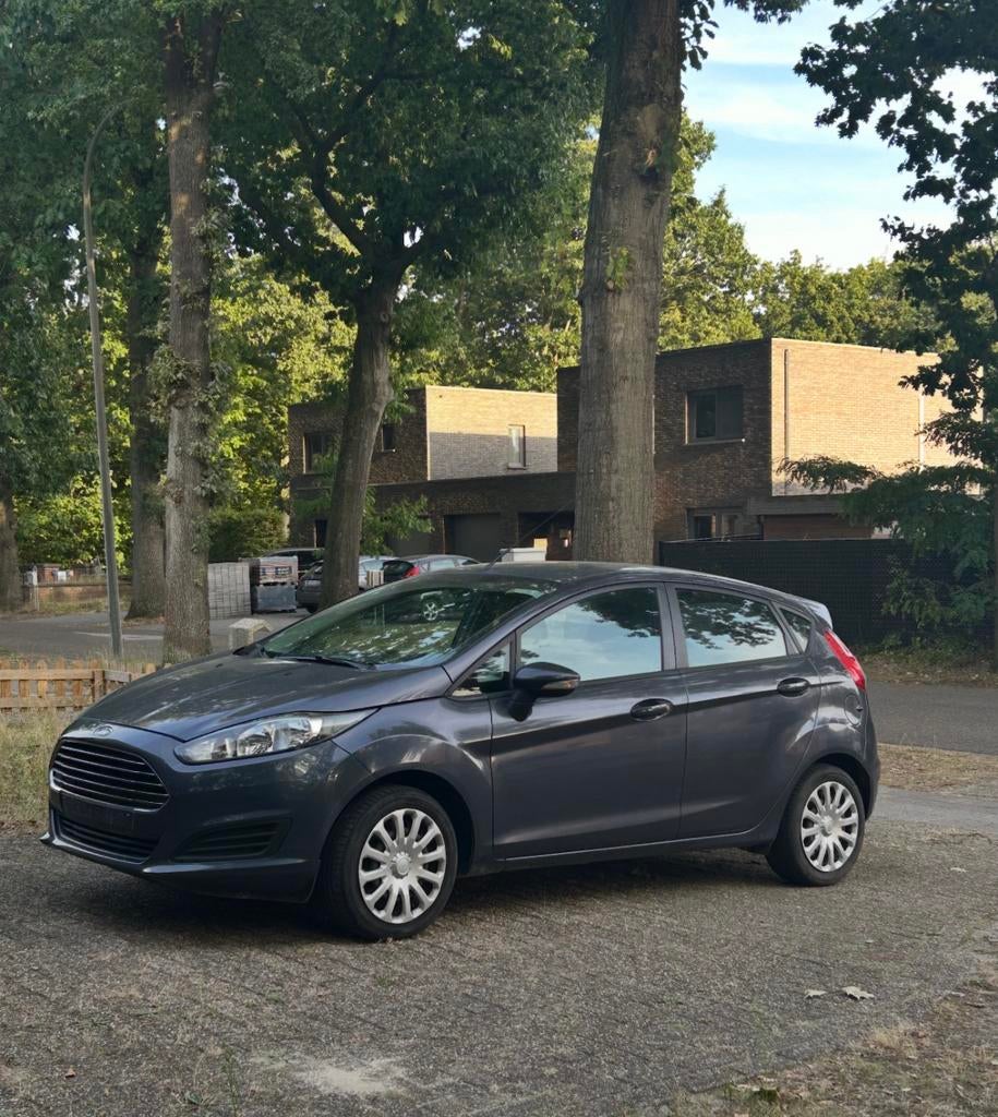 Ford Fiesta 1.25 Benz 2013, Auto's, Particulier, Te koop, Euro 5