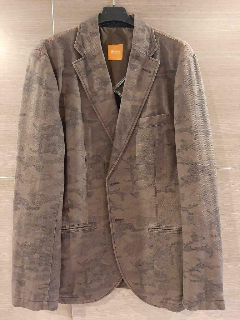 Veston Hugo Boss, Autres couleurs, Comme neuf, Enlèvement, Hugo Boss
