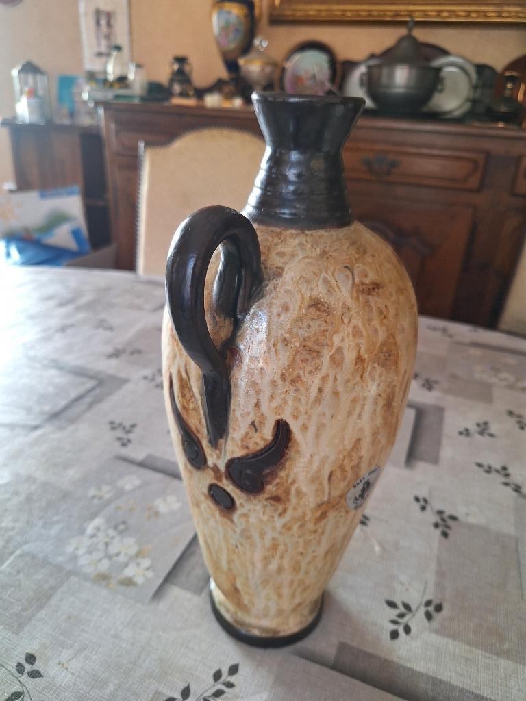 Cruche en Grès, Enlèvement ou Envoi