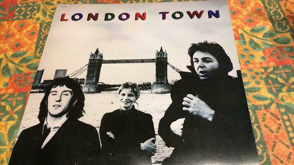 Lp’s wings, Cd's en Dvd's, Ophalen of Verzenden