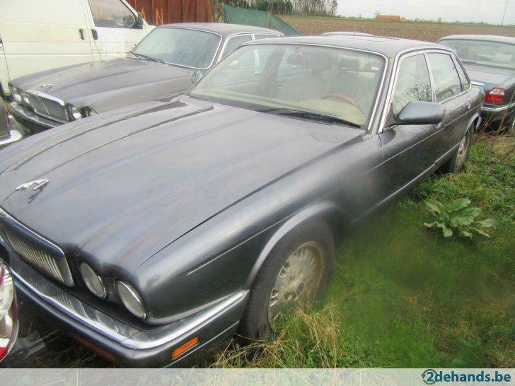 onderdelen Jaguar X300, Enlèvement ou Envoi, Utilisé, Jaguar
