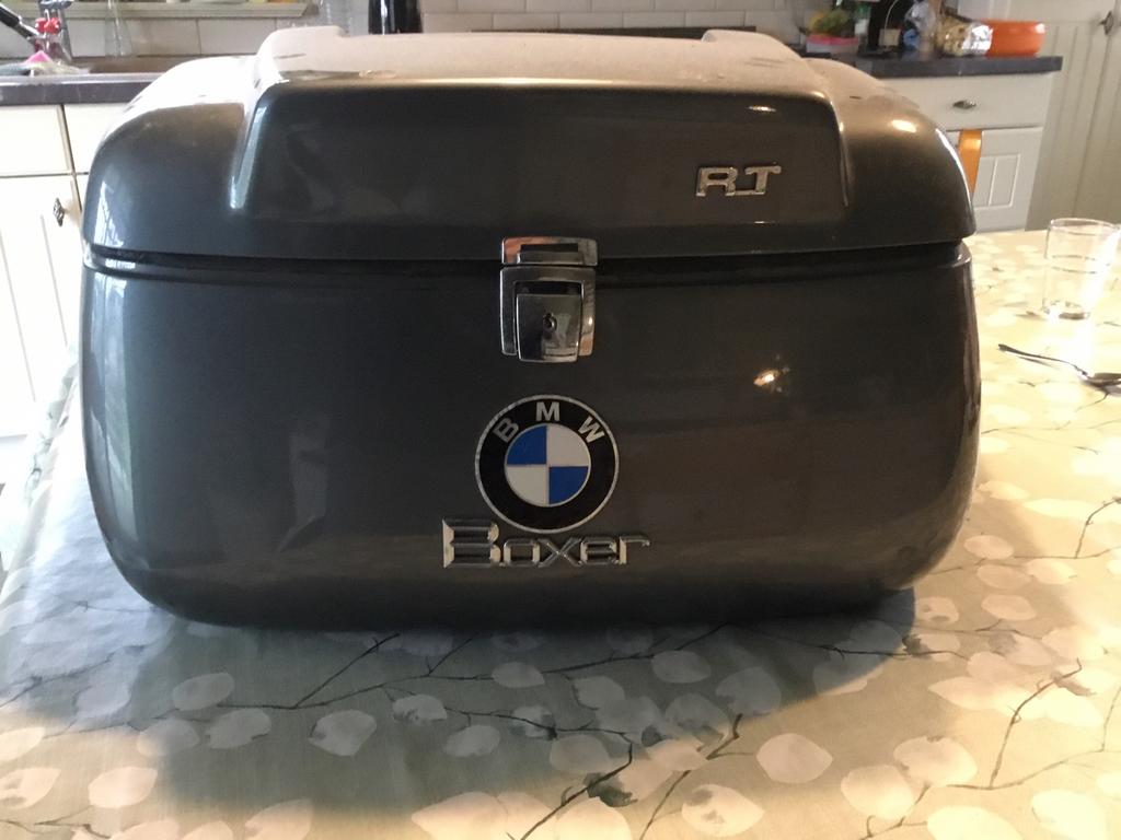 BMW topkoffer RT retro, Ophalen of Verzenden