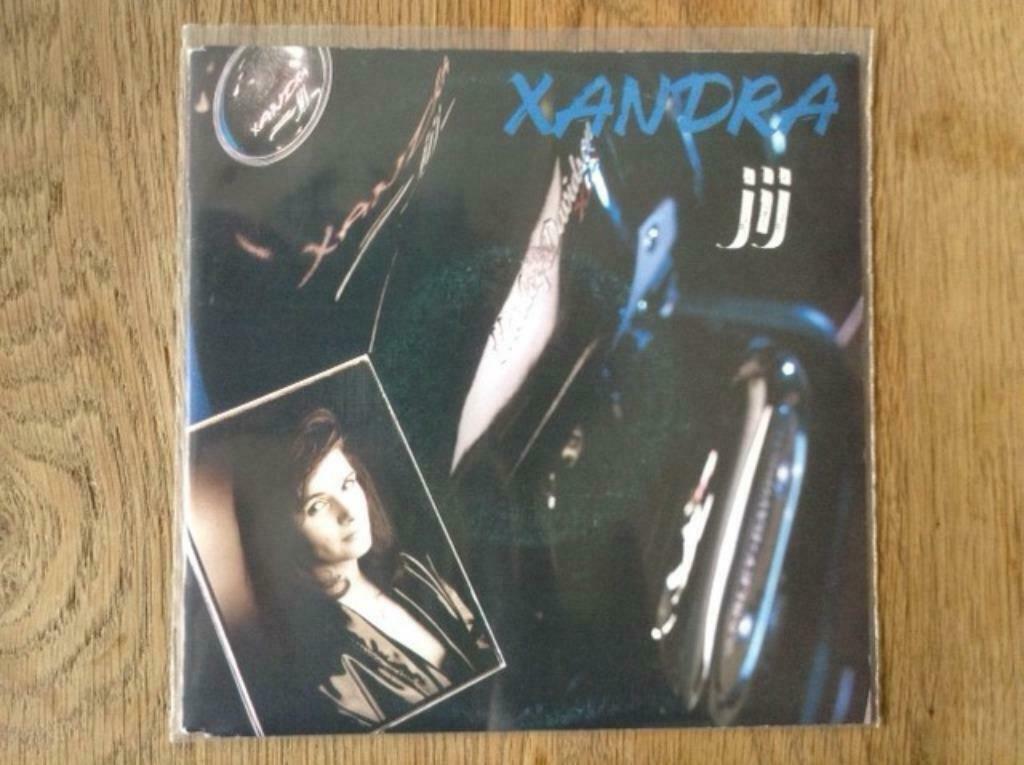 single xandra, Enlèvement ou Envoi, En néerlandais