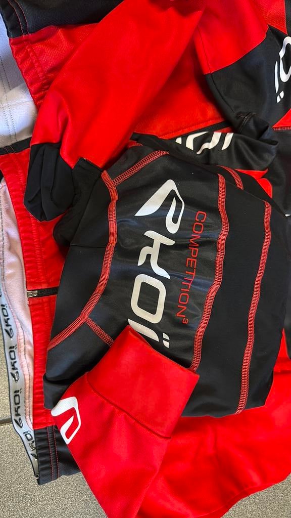 Av Ekoi fietskleding voor de winter en lente, Ophalen, Zo goed als nieuw