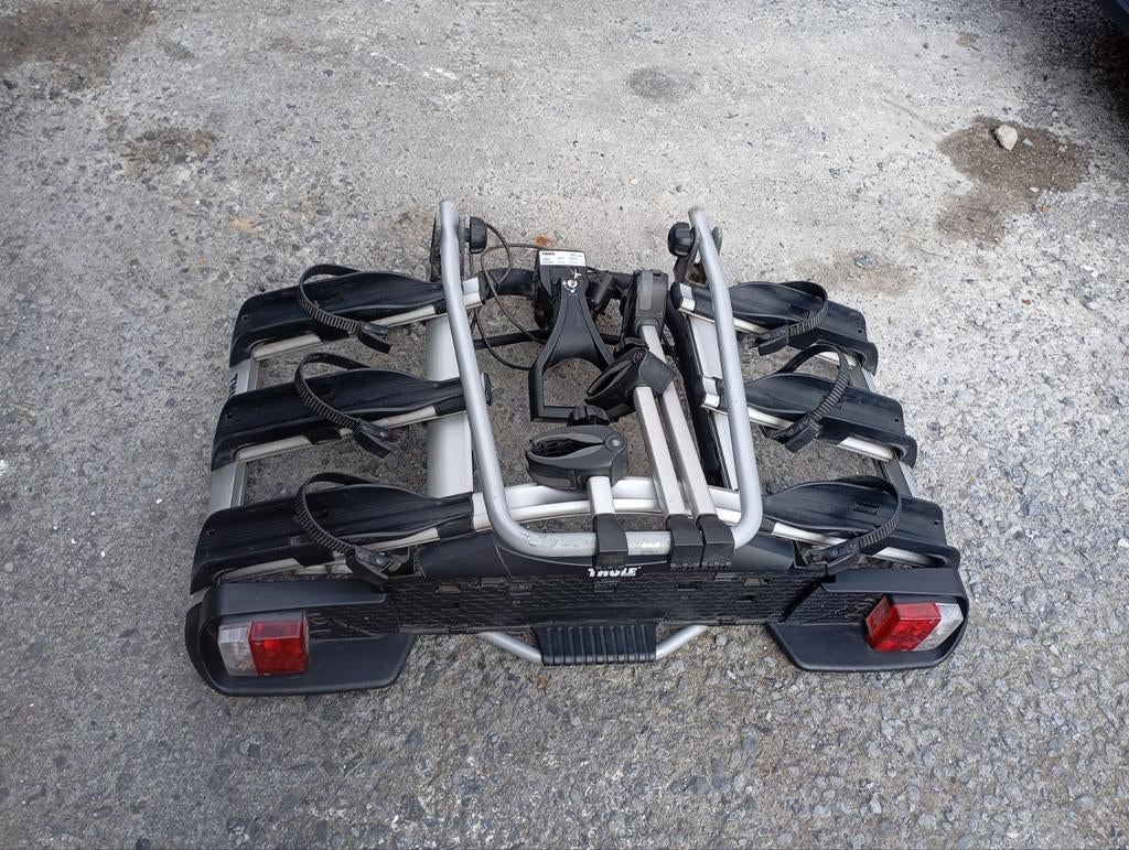 Porte vélo Thule 3 place, Autos : Divers, Porte-vélos