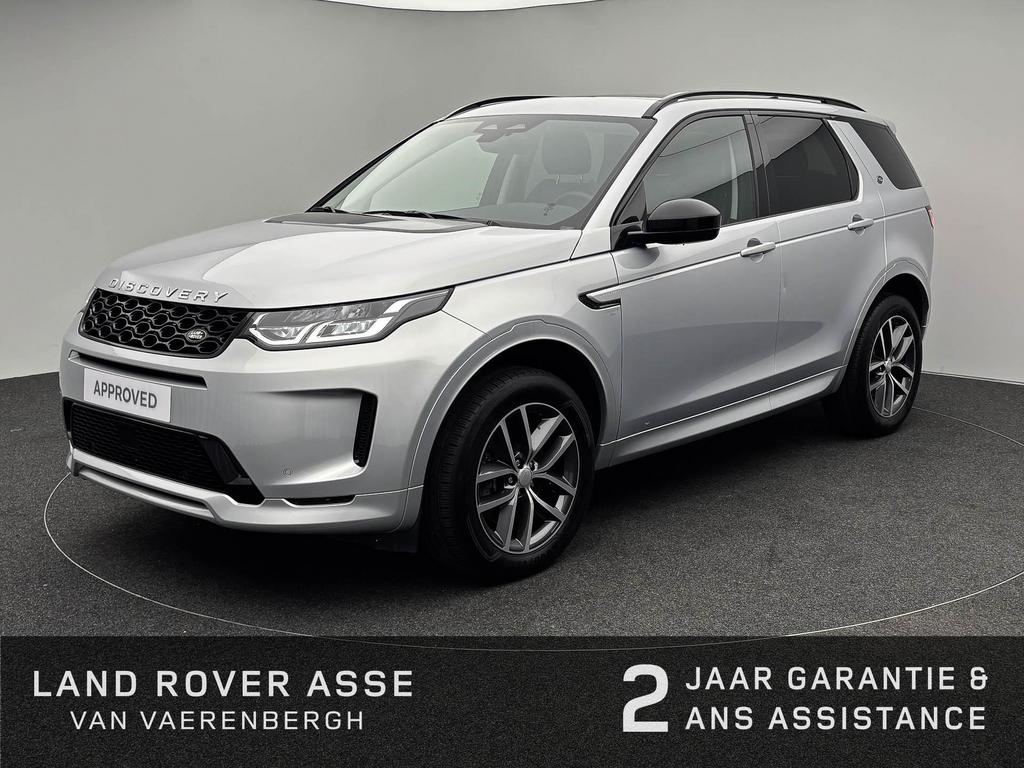 Land Rover Discovery Sport P200 S AWD Auto. 7pl, Auto's, Land Rover, Automaat, 1998 cc, Overige kleuren, Discovery Sport