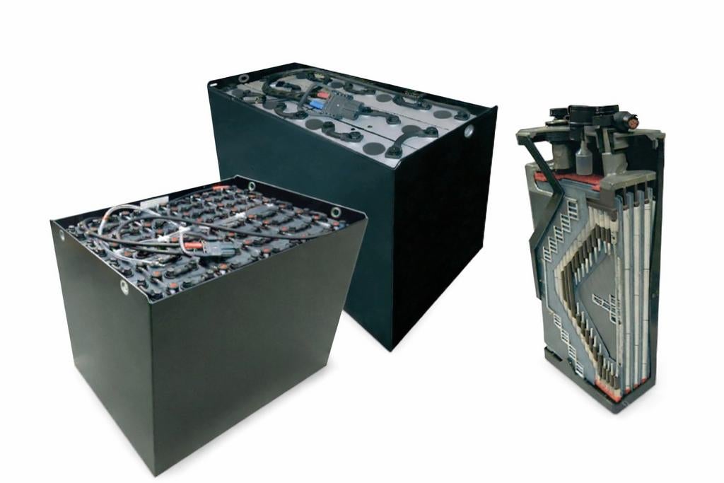Batteries de traction pour chariot élévateur, Enlèvement ou Envoi