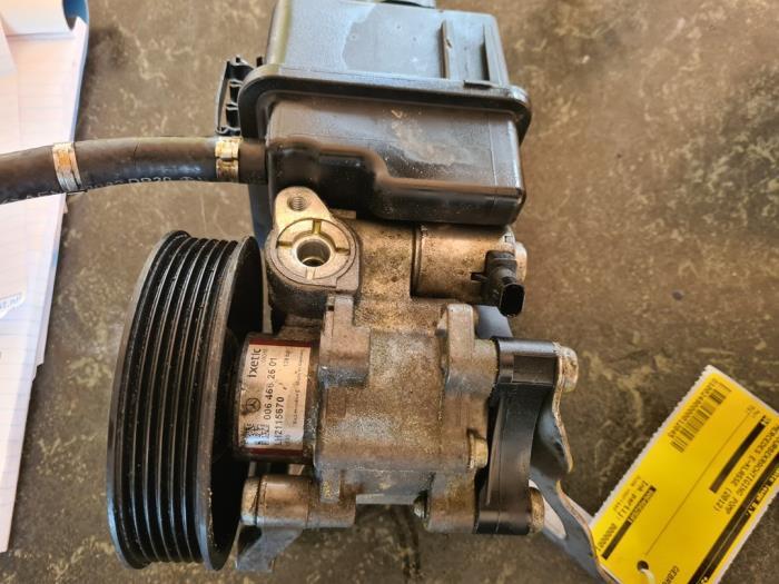 Stuurbekrachtiging Pomp van een Mercedes E-Klasse, Ophalen of Verzenden, 3 maanden garantie, Gebruikt, Mercedes-Benz