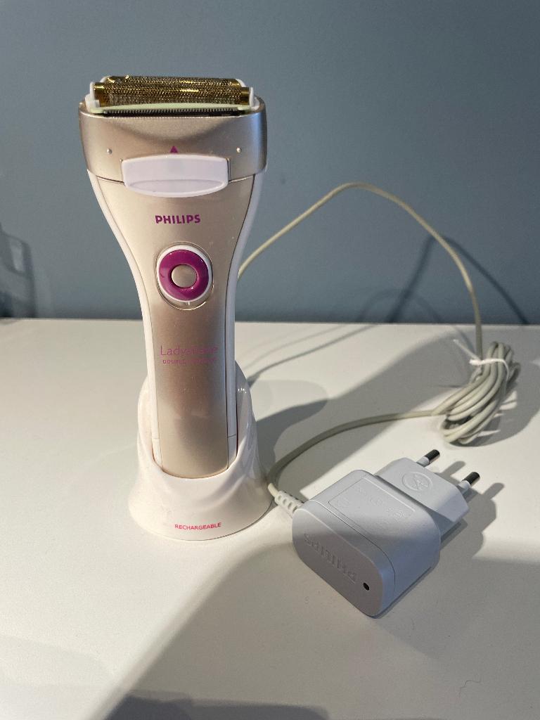 Ladyshave oplaadbaar, Ophalen, Zo goed als nieuw