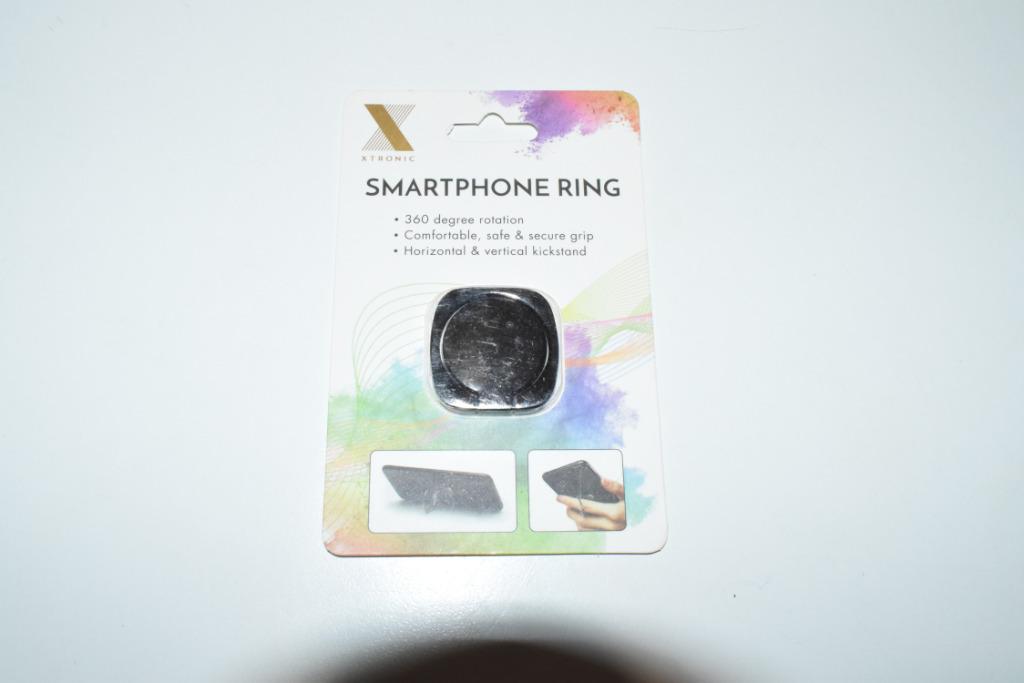 SMARTPHONE-RING, Ophalen of Verzenden, Nieuw