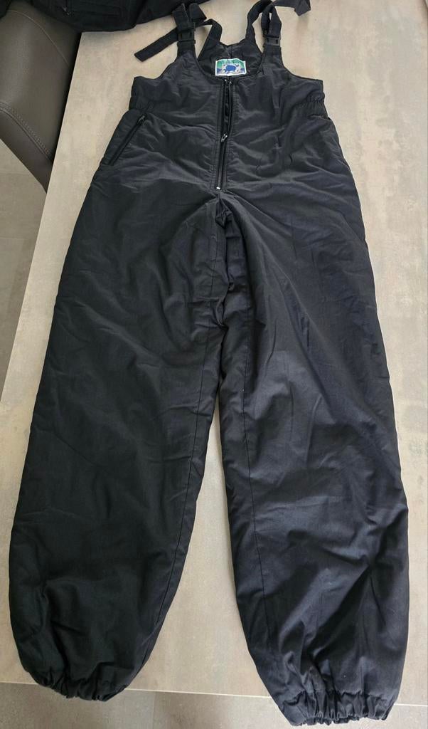 Pantalon de ski à bretelles taille 42, Pantalon, Enlèvement, Alakan, Porté