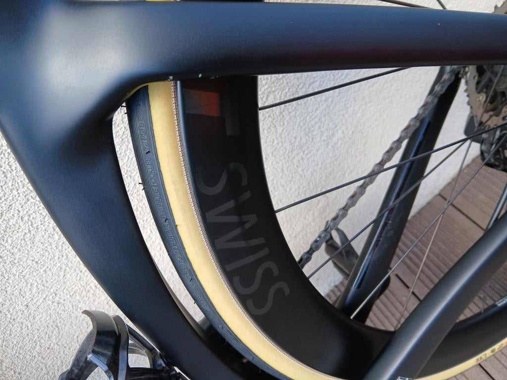 Cervelo S5 te koop, Ophalen, Zo goed als nieuw, Carbon