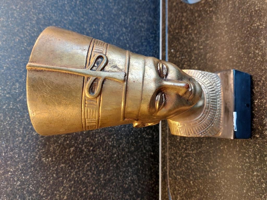 Buste van Nefertiti, Ophalen of Verzenden, Zo goed als nieuw