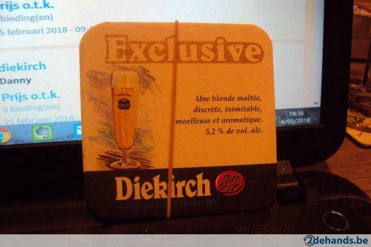 Diekirch, Utilisé
