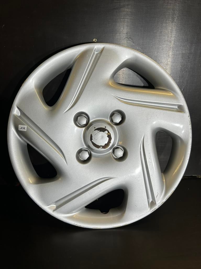 1 originele Nissan note micra 15" wieldop, Auto diversen, Wieldoppen, Gebruikt, Ophalen of Verzenden