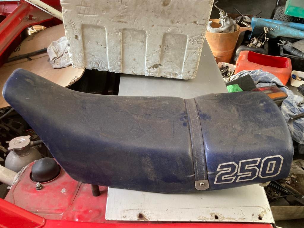 Selle klr250, Motos, Enlèvement ou Envoi