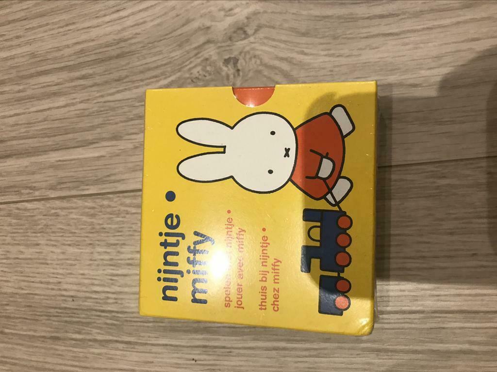 2 boekjes van Nijntje in een doosje, Enlèvement, Neuf