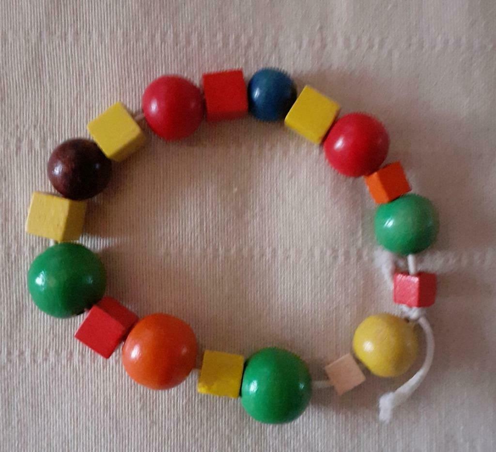 Armbandje, Kinderen en Baby's, Ophalen of Verzenden, Gebruikt