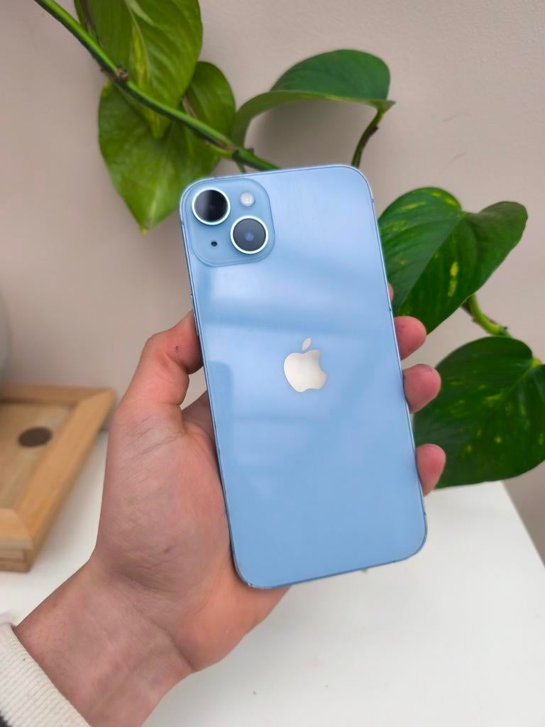 iPhone 14 plus 128 Go 84 % de batterie, Télécoms, Enlèvement ou Envoi