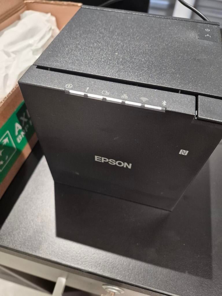 Epson draadloze thermische bonprinter, Ophalen, Printer, Epson, Thermo-printer