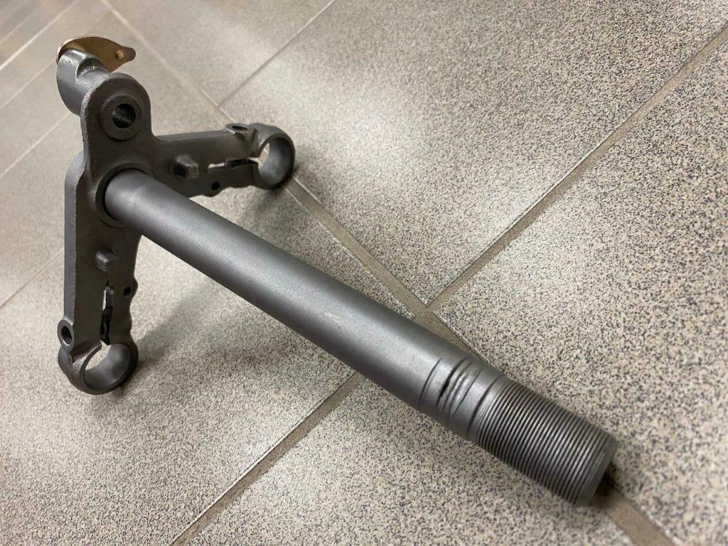 Té de fourche d'origine HONDA SS50M, SS50F, SS50G, SS50, Enlèvement ou Envoi, Neuf