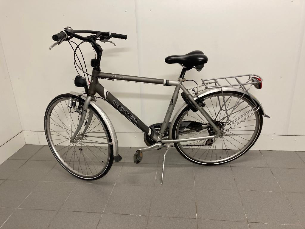 mannenfiets, Fietsen en Brommers, Fietsen | Heren | Herenfietsen, Ophalen, Gebruikt