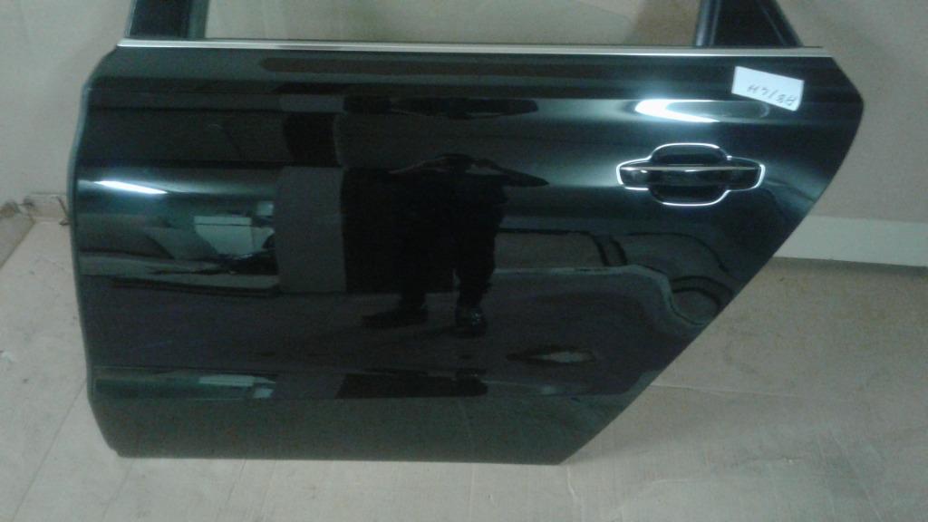 A8 portier A8 deur a8 portier a8 deur a8 = 2010-2017 L.A, Gebruikt, Deur, Achter, Audi