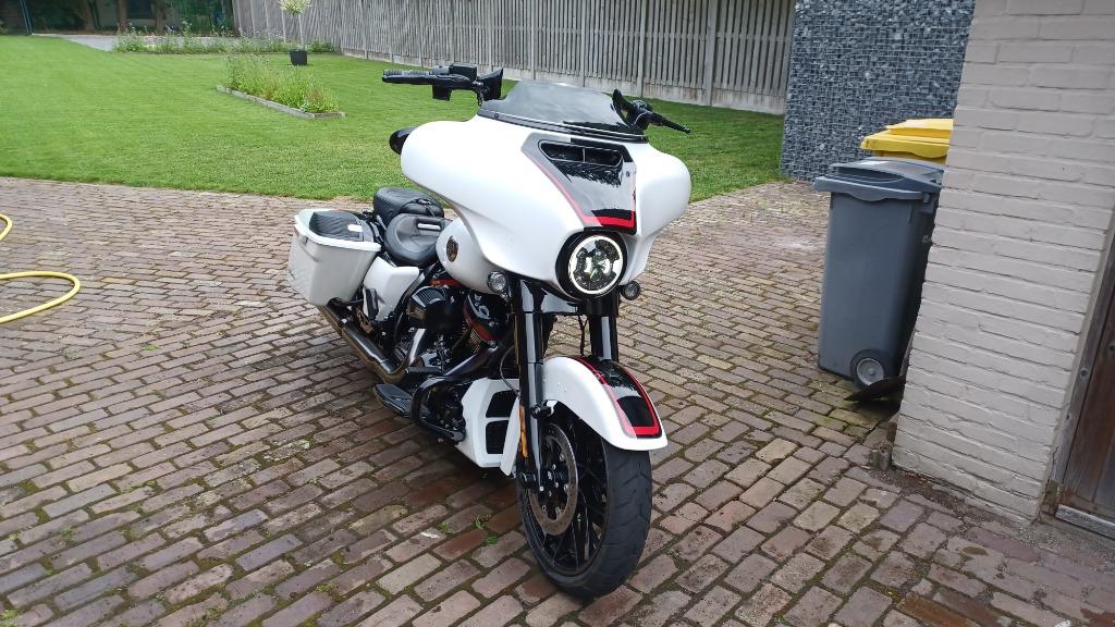 HD Streetglide CVO 2021, Motoren, Motoren | Harley-Davidson, Particulier, Toermotor