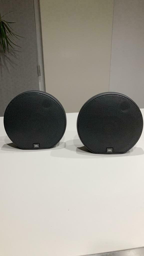 Enceinte arrière Jbl, Comme neuf, 60 à 120 watts, Haut-parleurs Frontaux, Arrière ou Stéréo, JBL