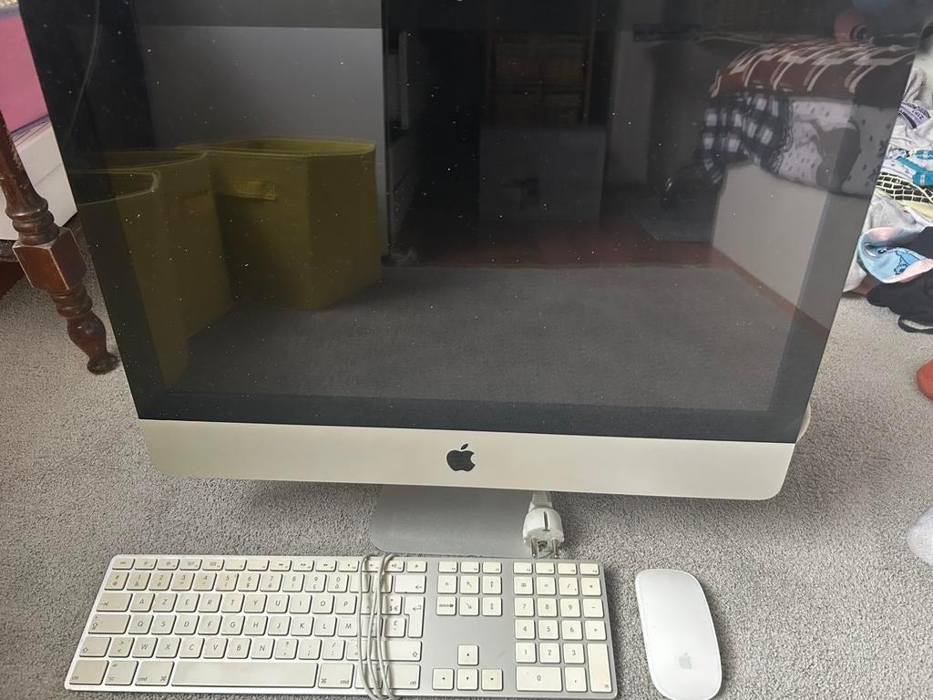 Imac 2011, Informatique & Logiciels, 21,5 inch, Enlèvement, Comme neuf, IMac