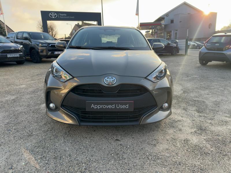 Toyota Yaris Dynamic tot en met 10 jaar relax garantie, Auto's, USB, Overige kleuren, 1490 cc, 5 deurs