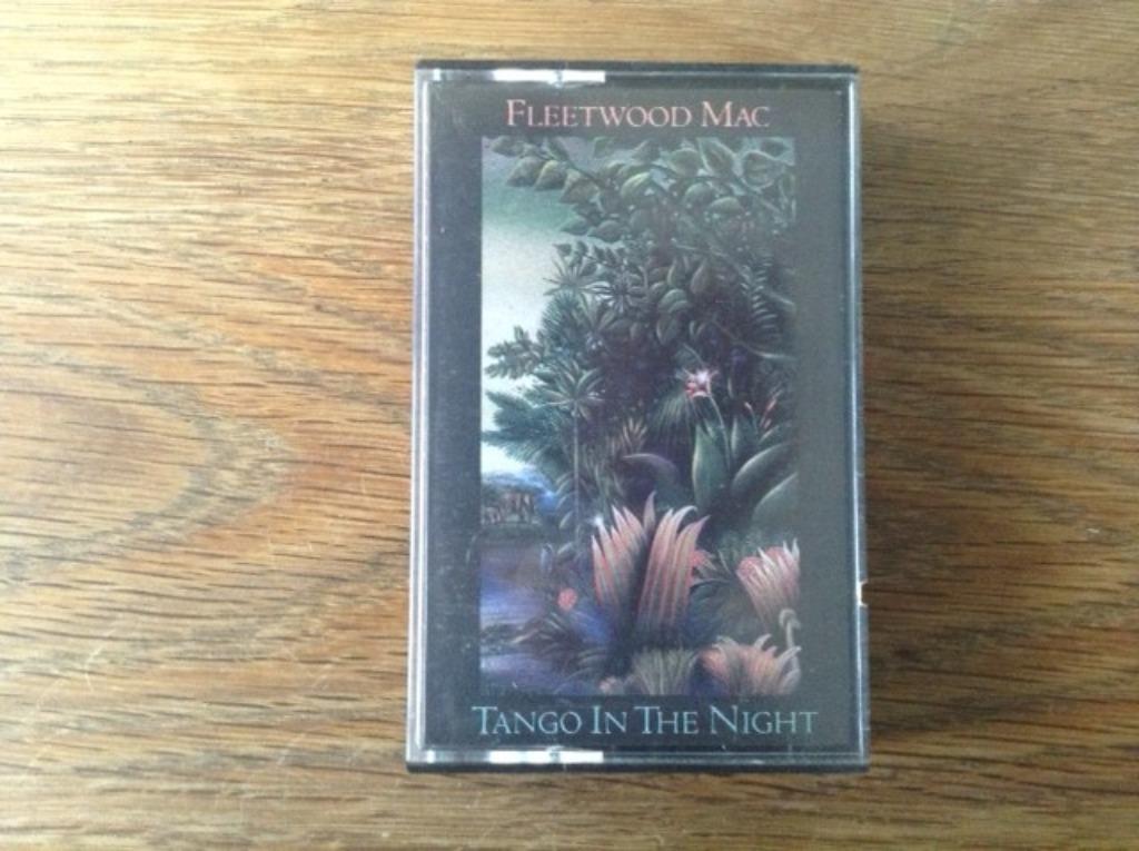 muziekcassette fleetwood mac, Enlèvement ou Envoi, Rock en Metal, 1 cassette audio, Originale