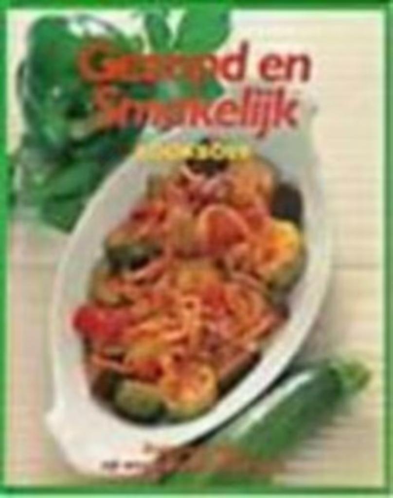 Gezond en smakelijk kookboek . F. Salter, Enlèvement ou Envoi, Comme neuf