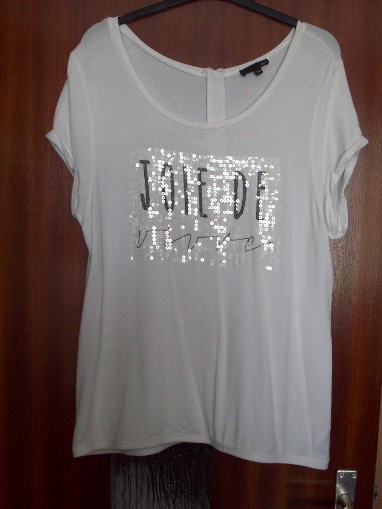 Blouse, Taille 46/48 (XL) ou plus grande, Sans marque, Autres couleurs, Porté