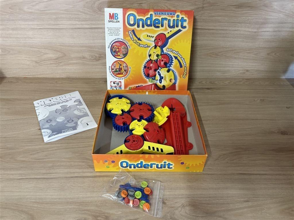 Onderuit vernieuwde versie [3713], Envoi, Comme neuf