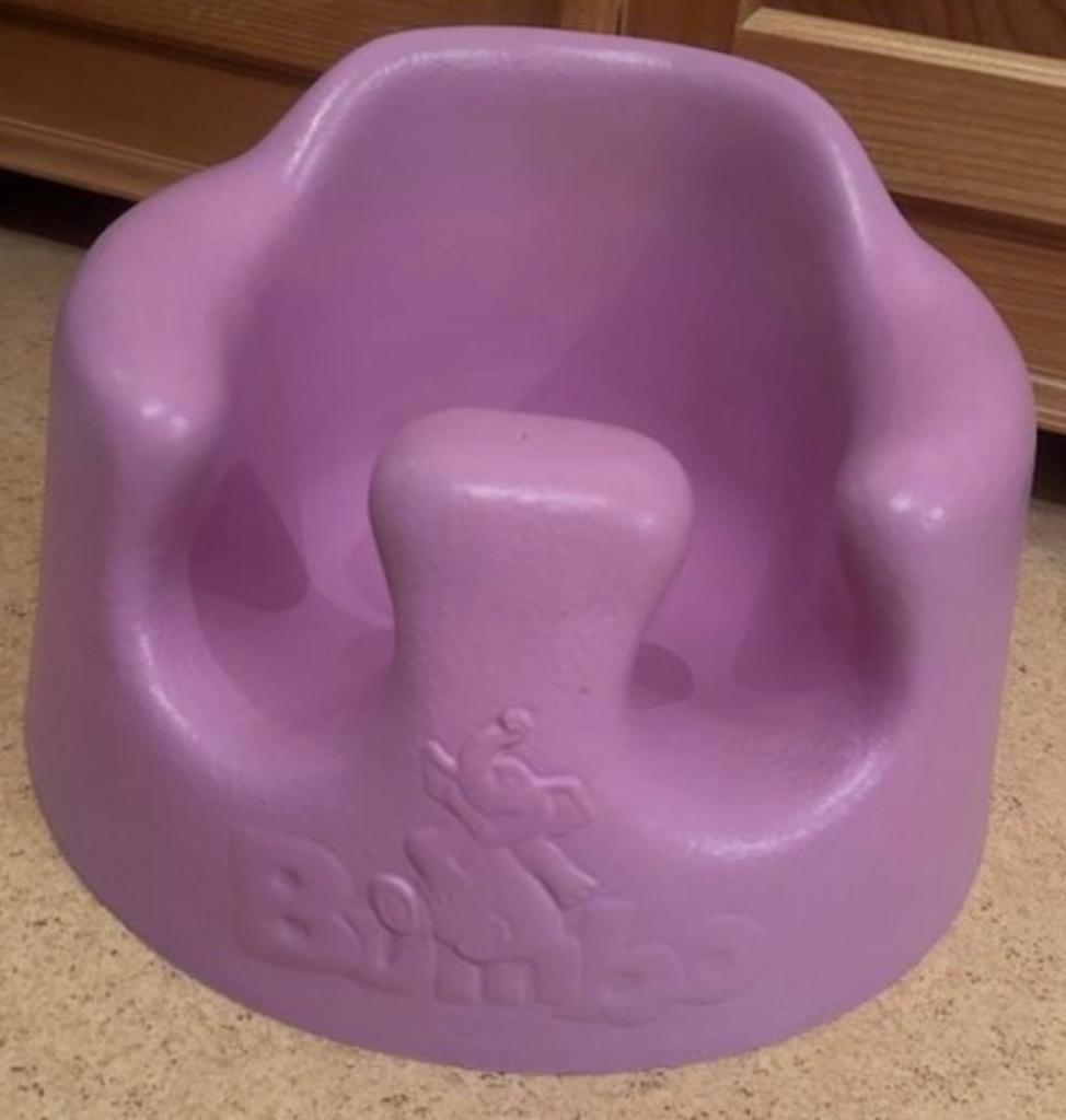 Bumbo babyzitje, Kinderen en Baby's, Ophalen of Verzenden, Zo goed als nieuw