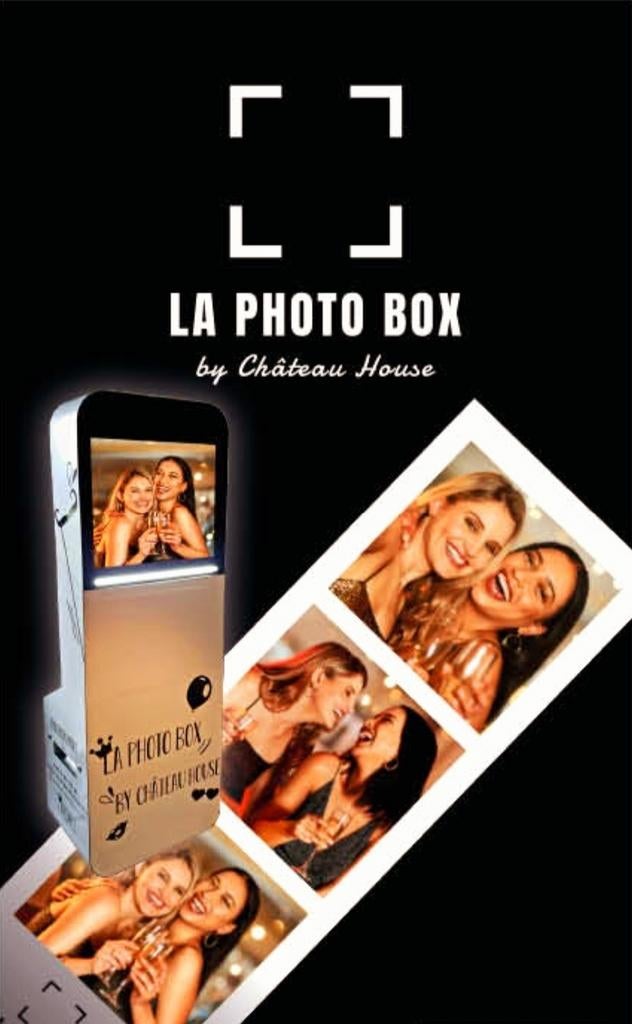 Location de Photobooth, Enlèvement ou Envoi