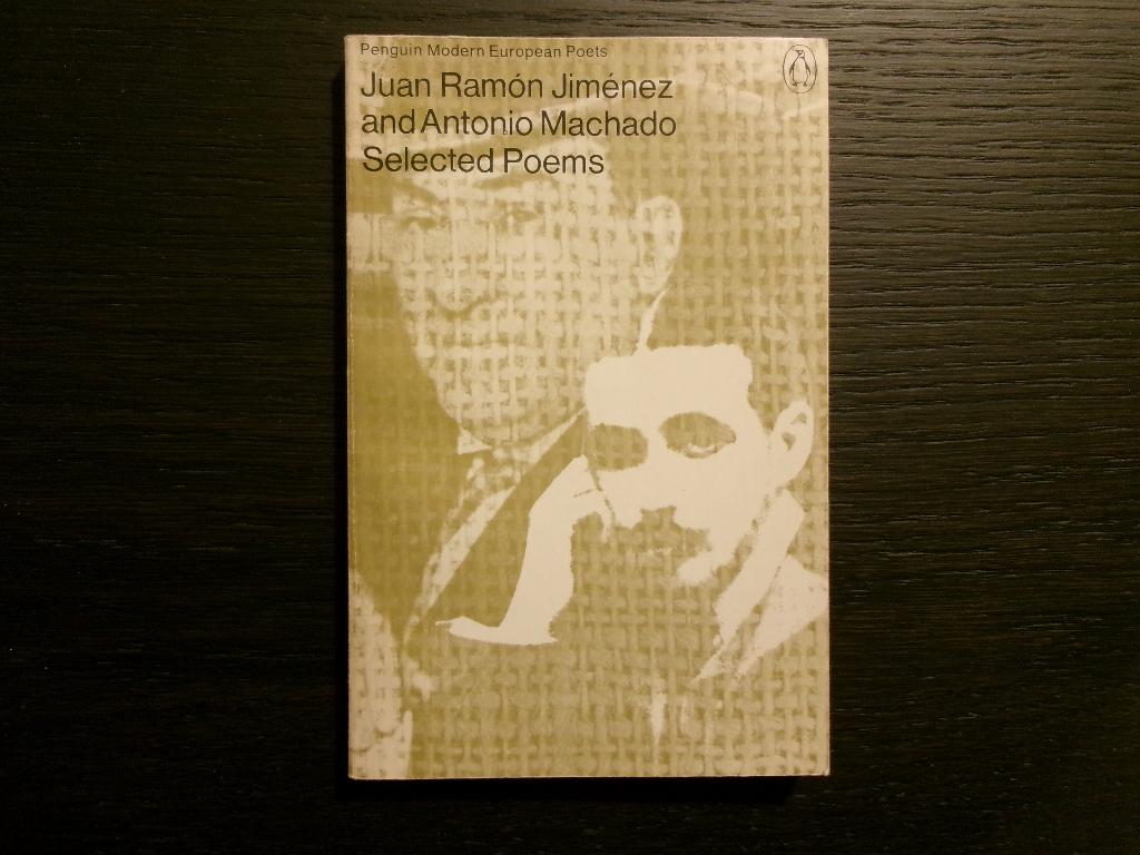 Selected Poems  -Juan Ramon Jiménez and Antonio Machado-, Boeken, Ophalen of Verzenden