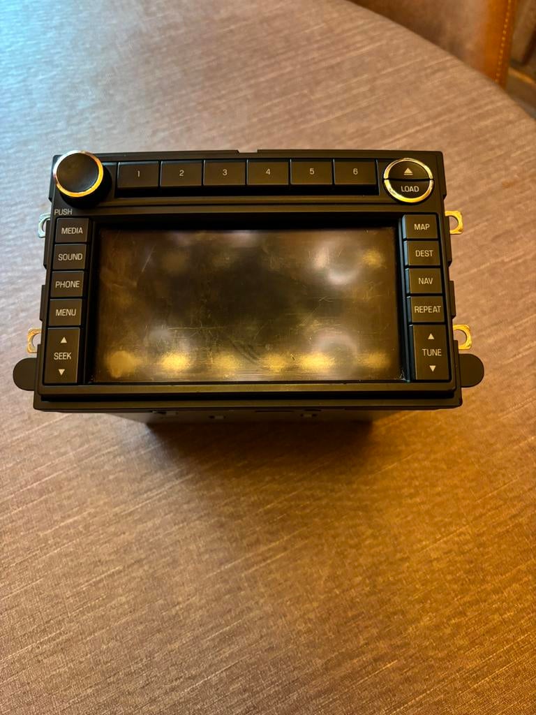 Ford usa radio cd, Enlèvement ou Envoi, Comme neuf