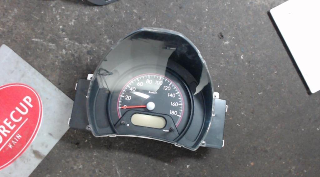 Compteur Nissan Pixo 1.0i 50kw 2009-2013 yc5m-001 (221), Ophalen of Verzenden, Gebruikt, Nissan