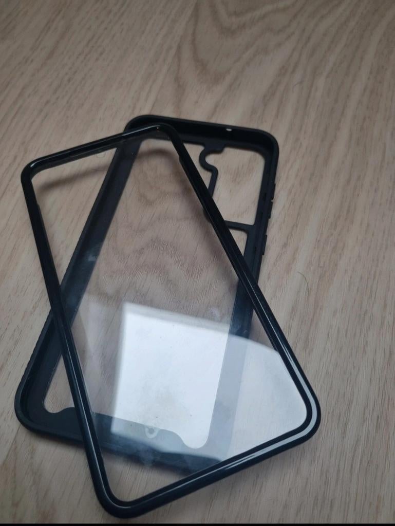 Samsung s21 FE 36p graden protectie hoesje, Ophalen of Verzenden, Nieuw, Overige modellen, Hoesje of Tasje