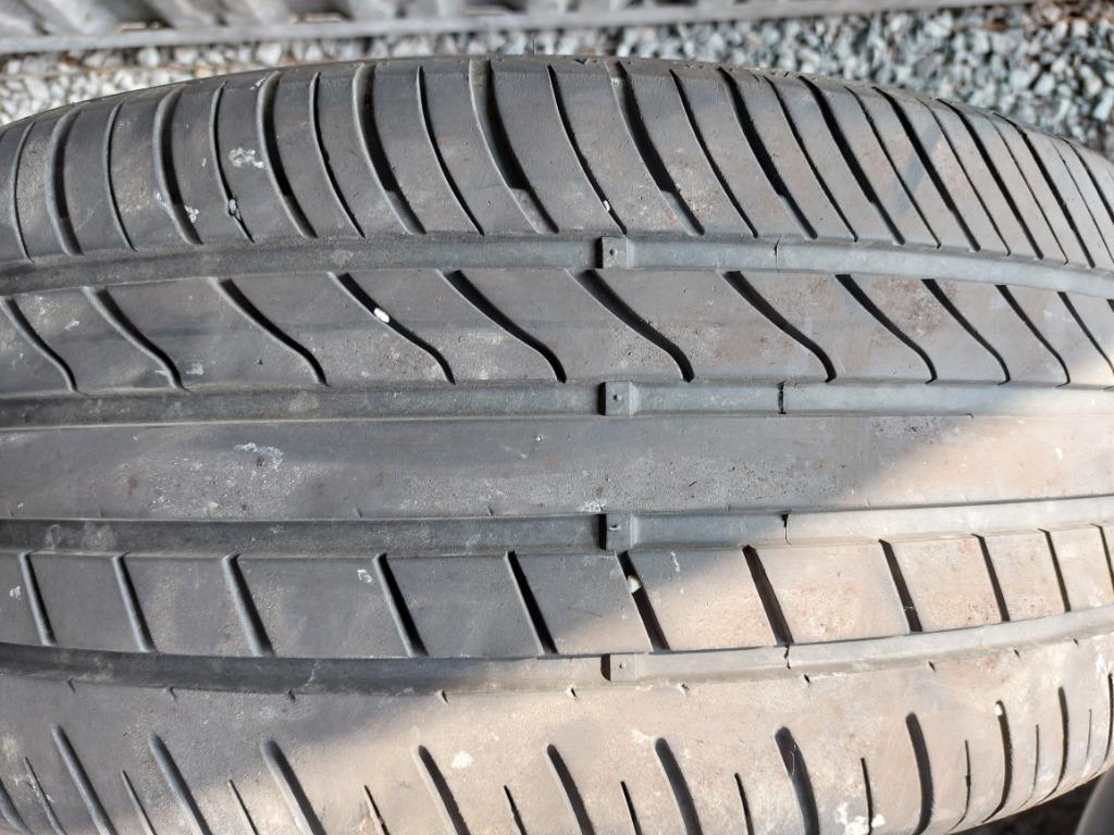 Banden, Auto-onderdelen, Banden en Velgen, Ophalen, Gebruikt, 17 inch, Band(en)